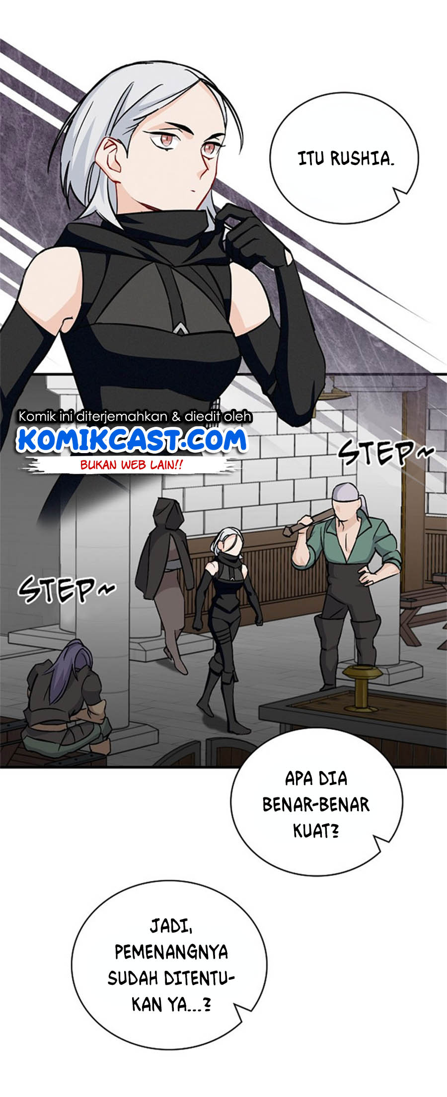 Leveling Up, By Only Eating! Chapter 25 halaman 11
