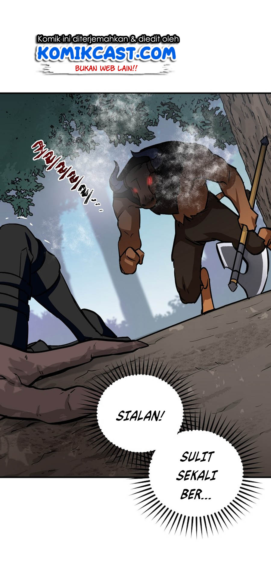 Leveling Up, By Only Eating! Chapter 27 halaman 53