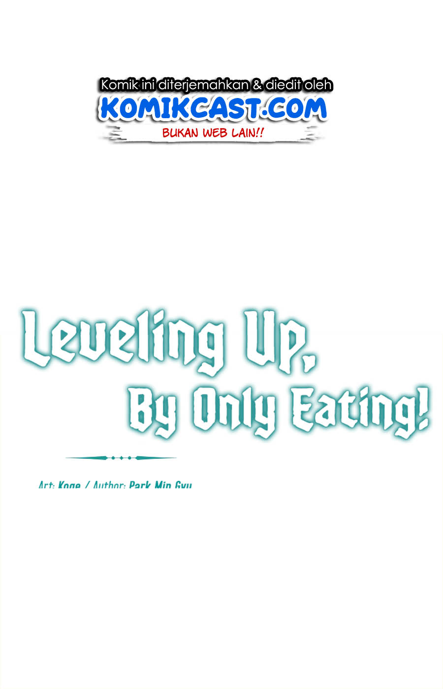 Leveling Up, By Only Eating! Chapter 27 halaman 11
