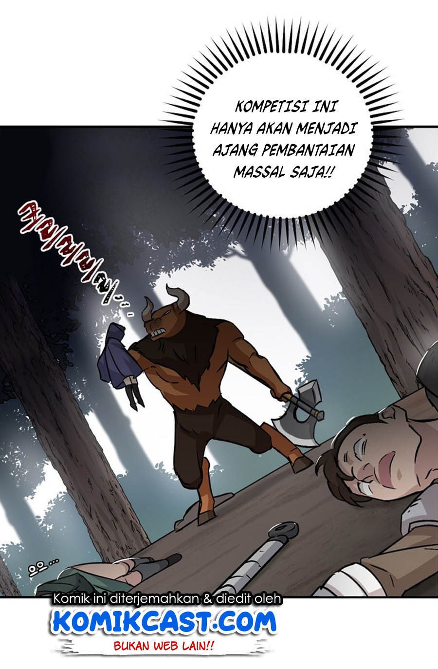 Leveling Up, By Only Eating! Chapter 27 halaman 44