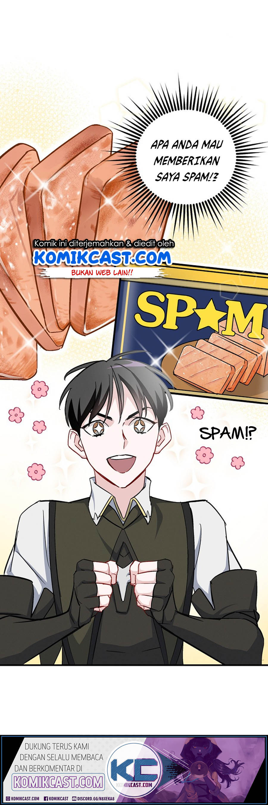 Leveling Up, By Only Eating! Chapter 29 halaman 66