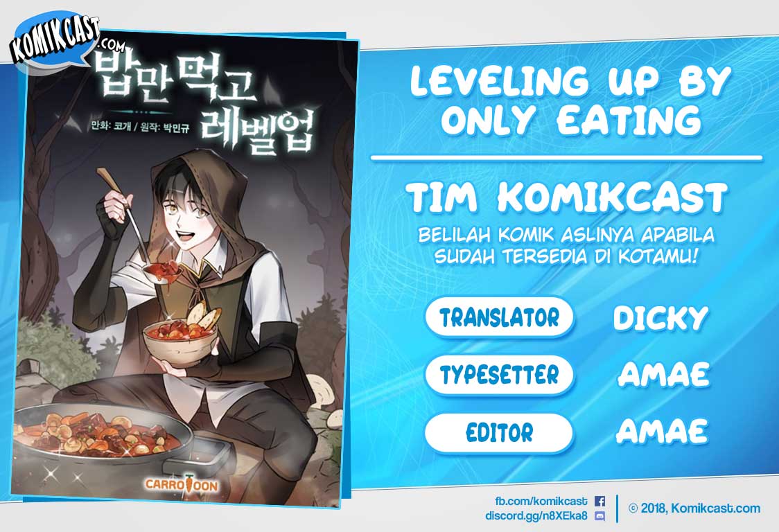 Leveling Up, By Only Eating! Chapter 30 halaman 1