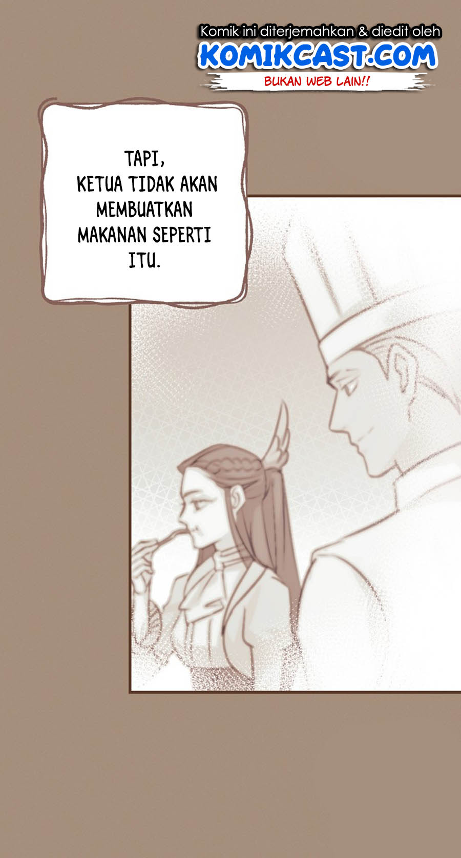 Leveling Up, By Only Eating! Chapter 31 halaman 8