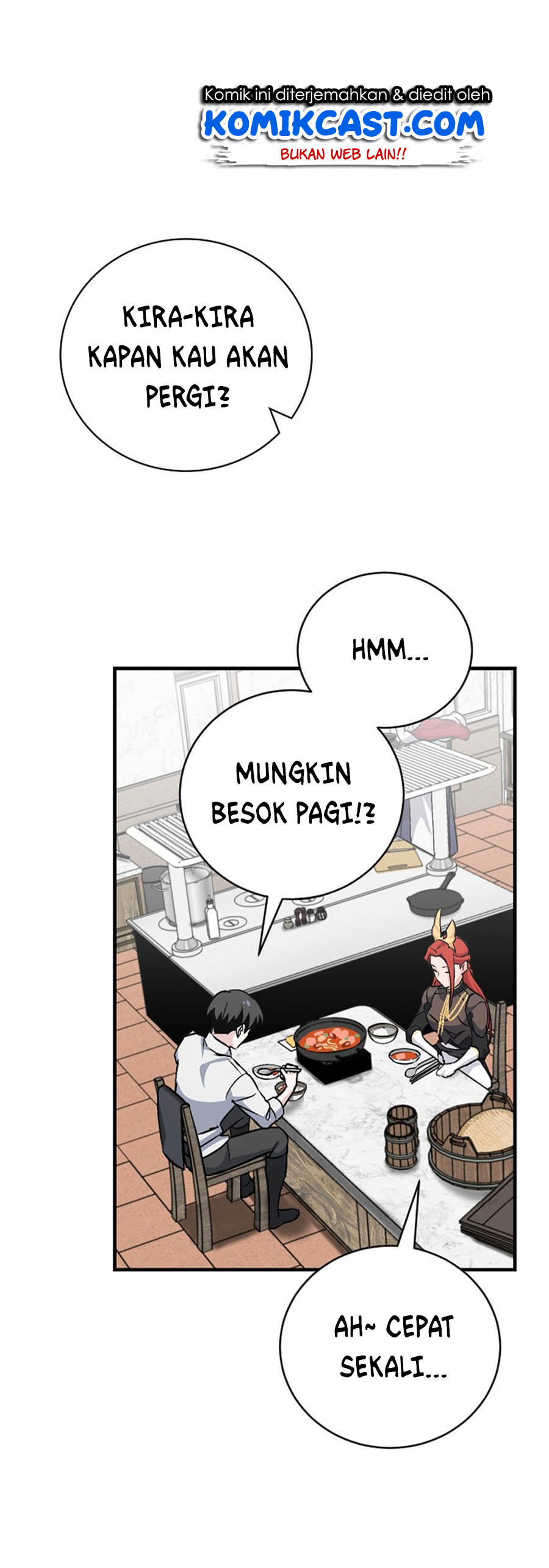 Leveling Up, By Only Eating! Chapter 31 halaman 63