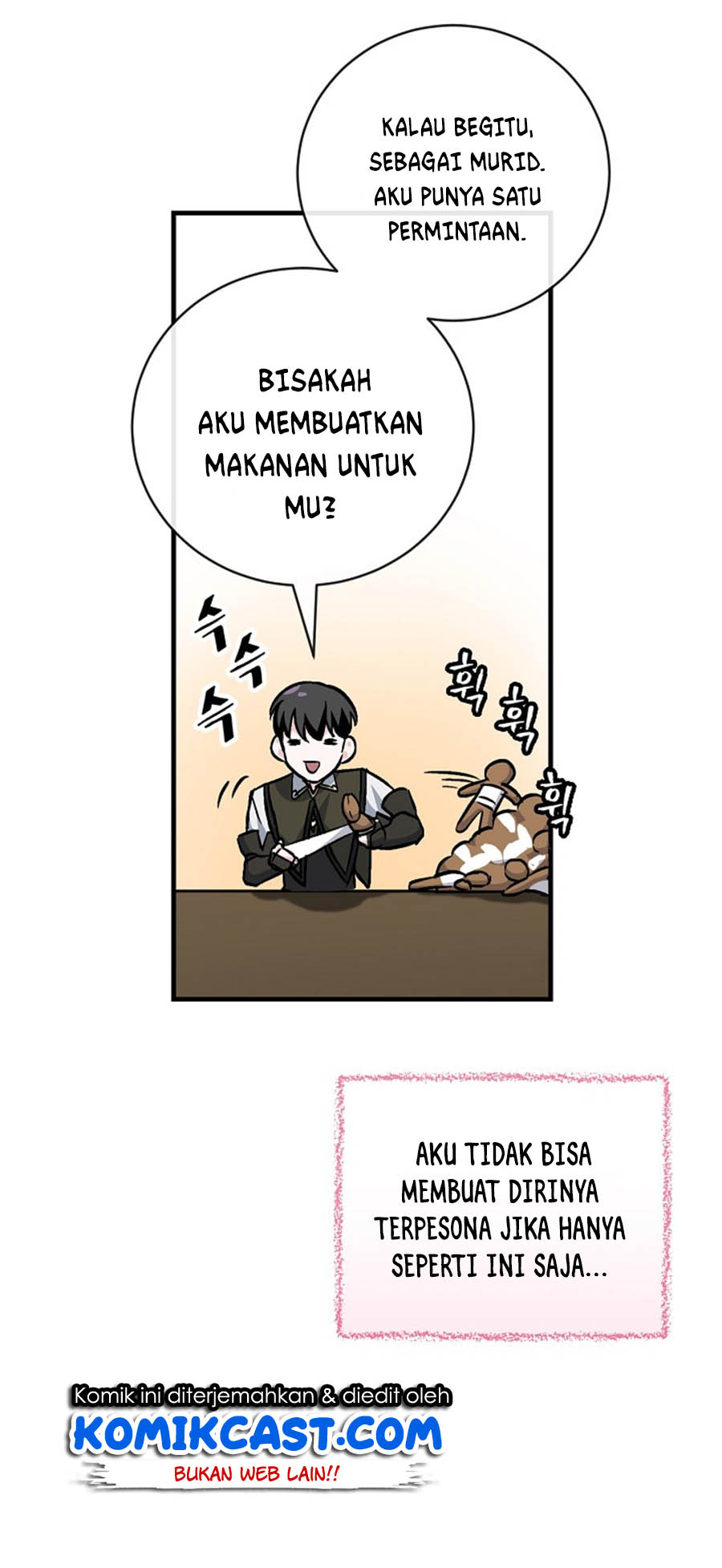 Leveling Up, By Only Eating! Chapter 33 halaman 27