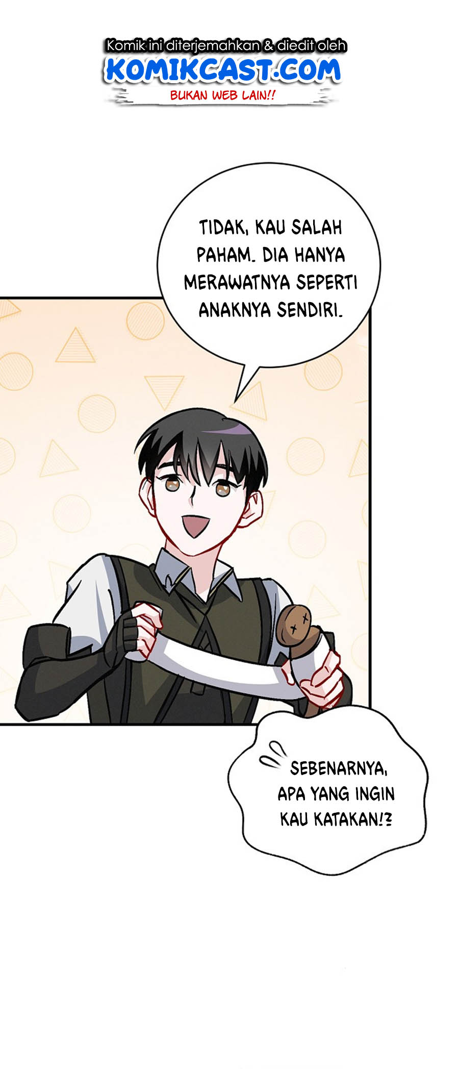 Leveling Up, By Only Eating! Chapter 33 halaman 19