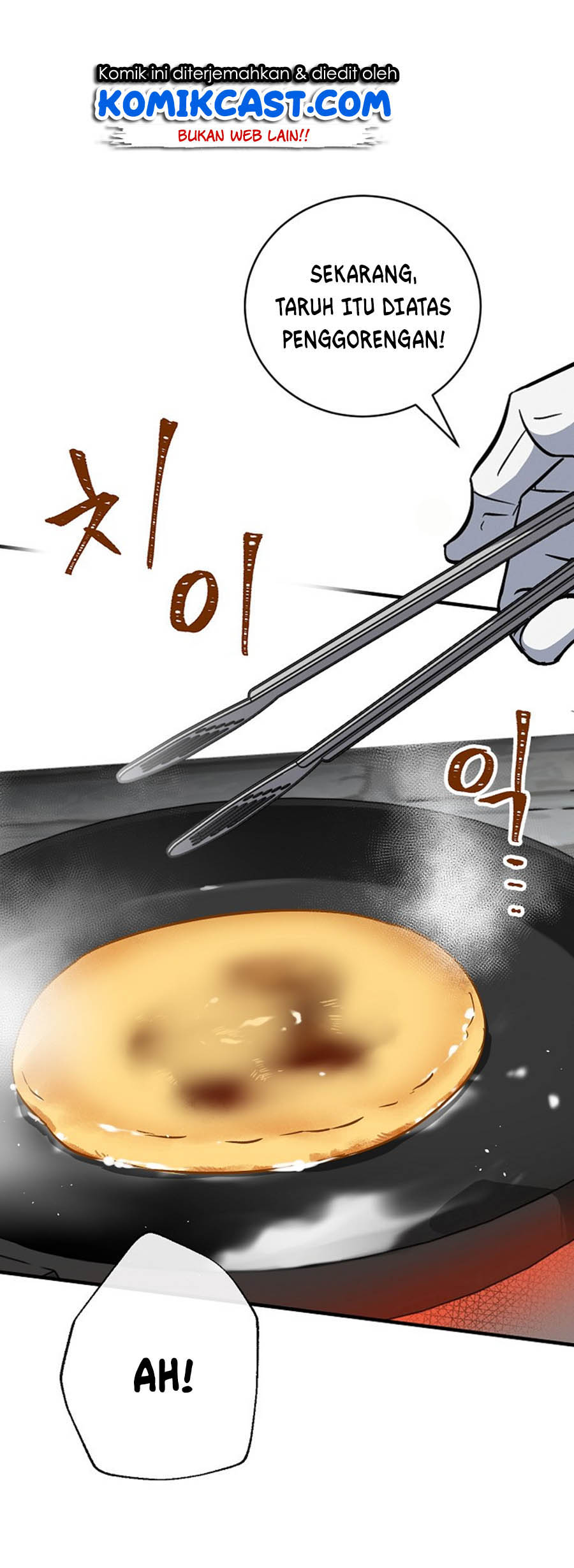 Leveling Up, By Only Eating! Chapter 33 halaman 34