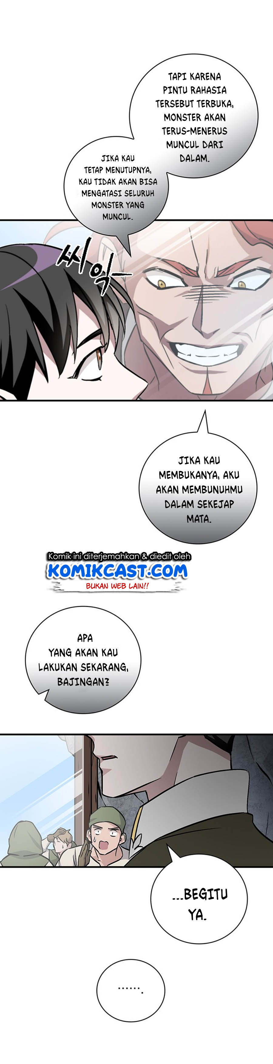 Leveling Up, By Only Eating! Chapter 39 halaman 34