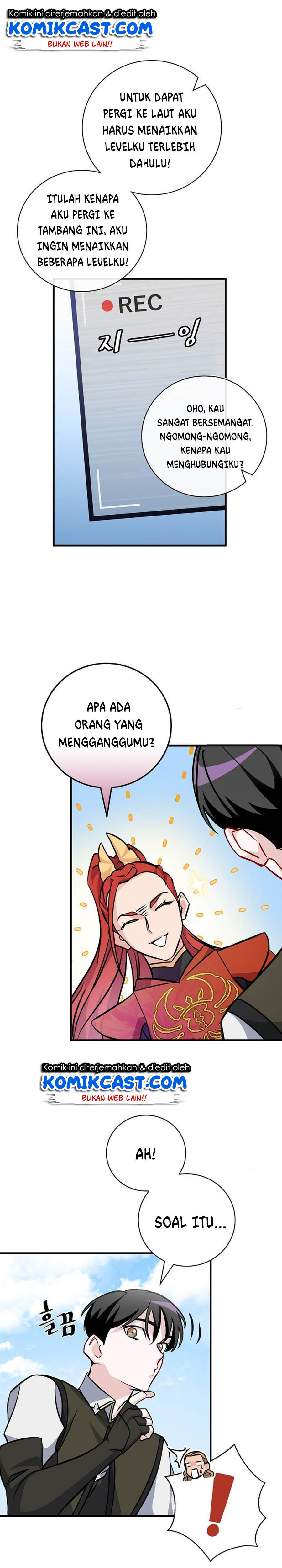 Leveling Up, By Only Eating! Chapter 40 halaman 19