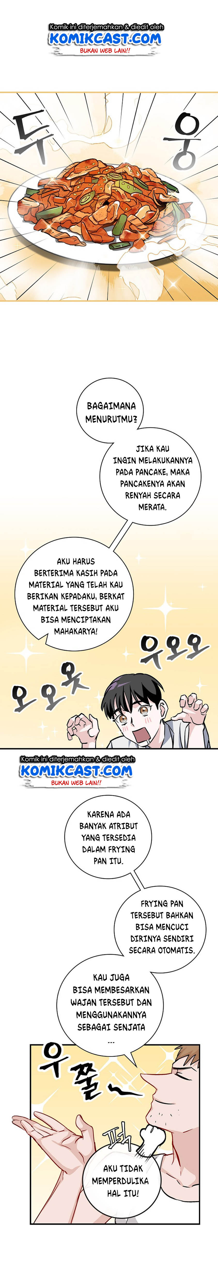 Leveling Up, By Only Eating! Chapter 41 halaman 23