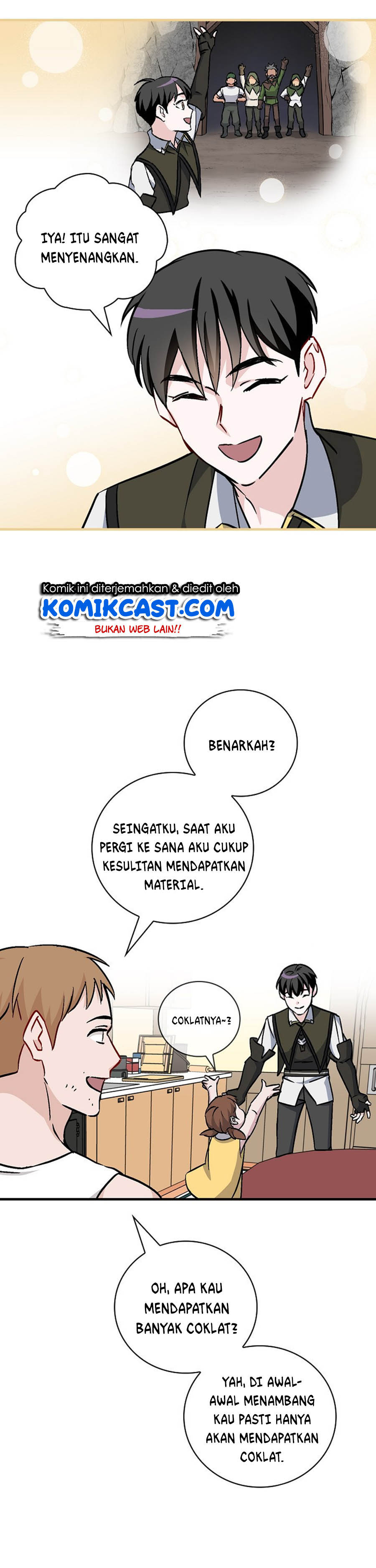 Leveling Up, By Only Eating! Chapter 41 halaman 7