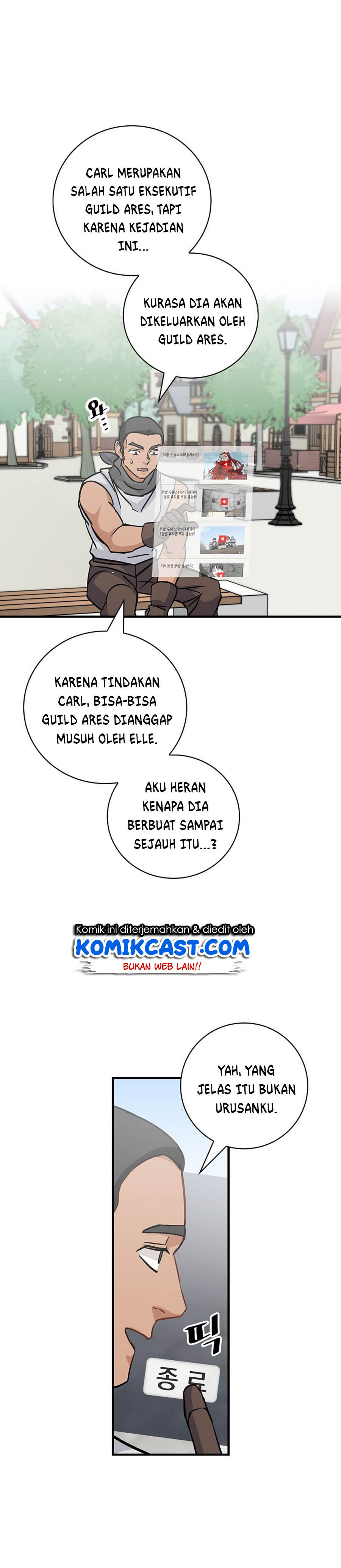 Leveling Up, By Only Eating! Chapter 41 halaman 3