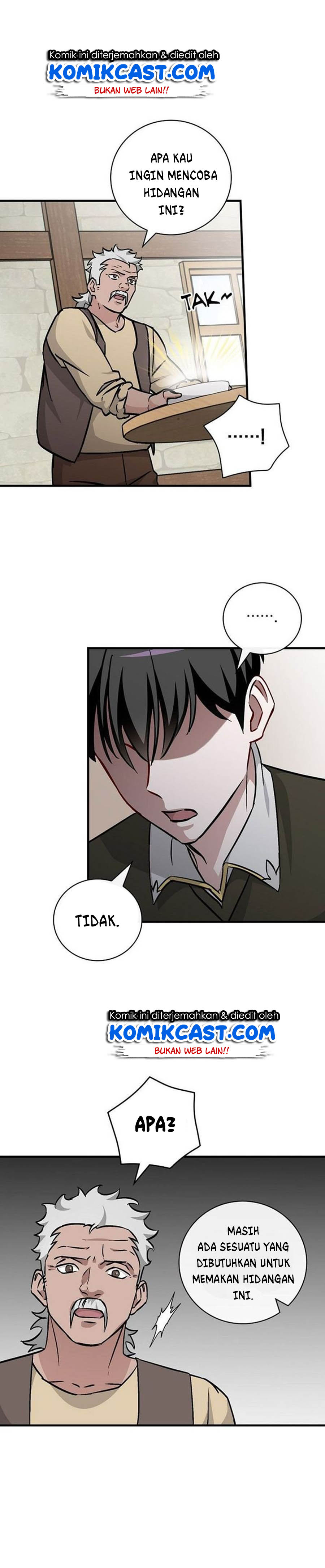 Leveling Up, By Only Eating! Chapter 50 halaman 8