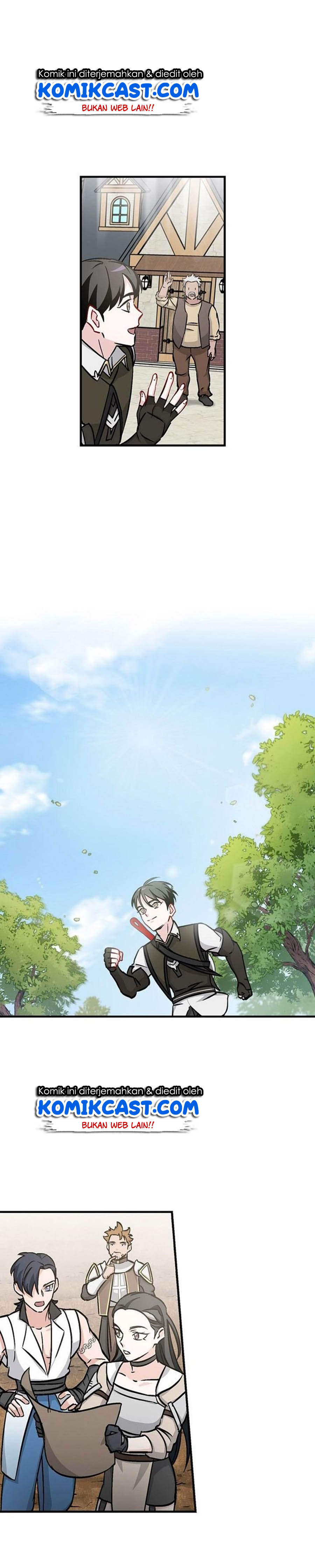 Leveling Up, By Only Eating! Chapter 50 halaman 22