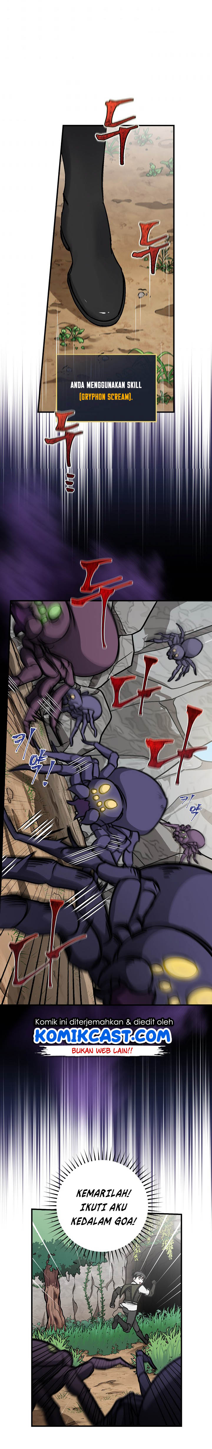 Leveling Up, By Only Eating! Chapter 53 halaman 20