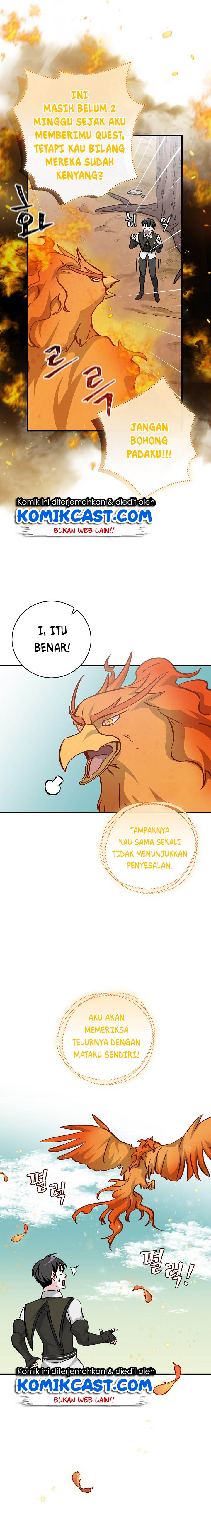 Leveling Up, By Only Eating! Chapter 54 halaman 9