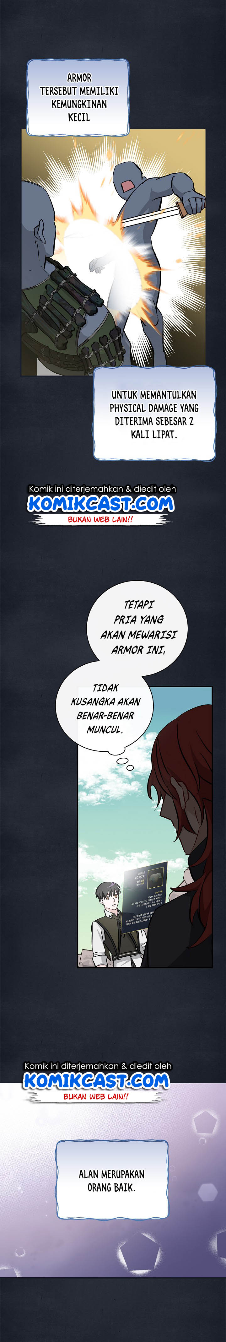 Leveling Up, By Only Eating! Chapter 55 halaman 3