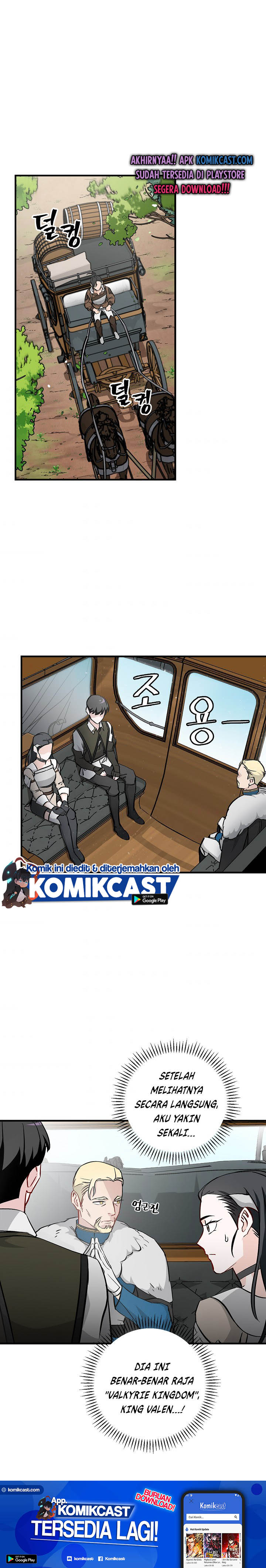 Leveling Up, By Only Eating! Chapter 59 halaman 2