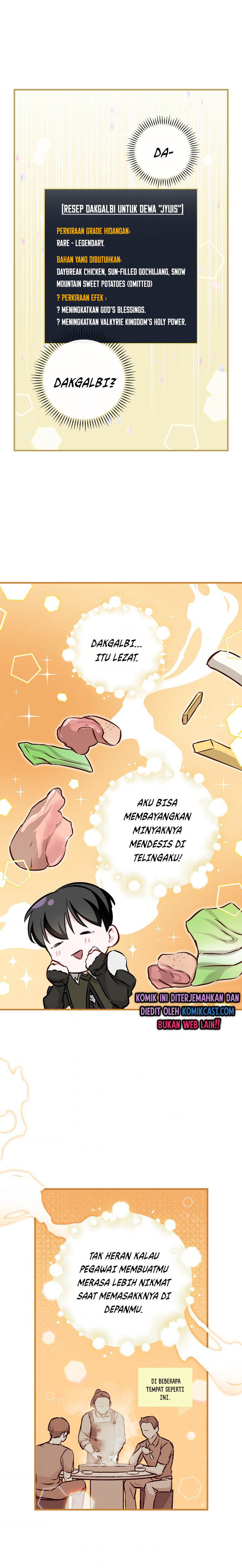 Leveling Up, By Only Eating! Chapter 65 halaman 12