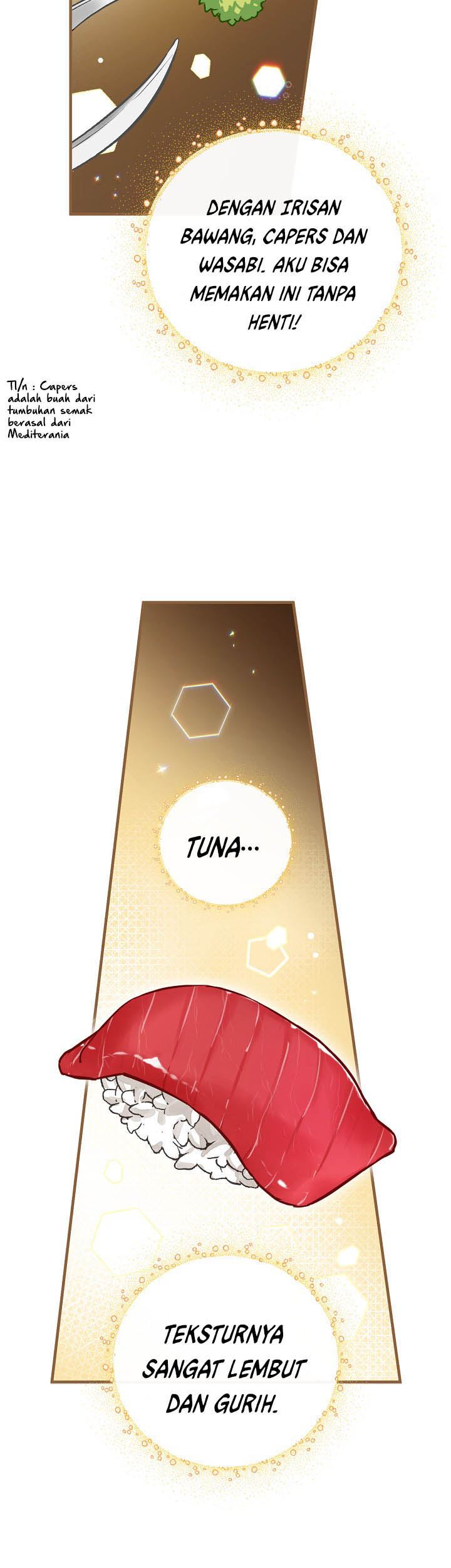 Leveling Up, By Only Eating! Chapter 67 halaman 28