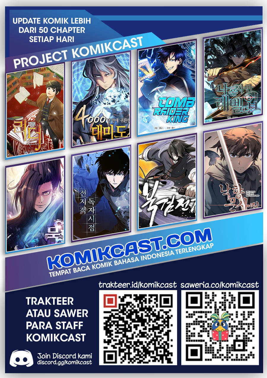 Leveling Up, By Only Eating! Chapter 71 halaman 29