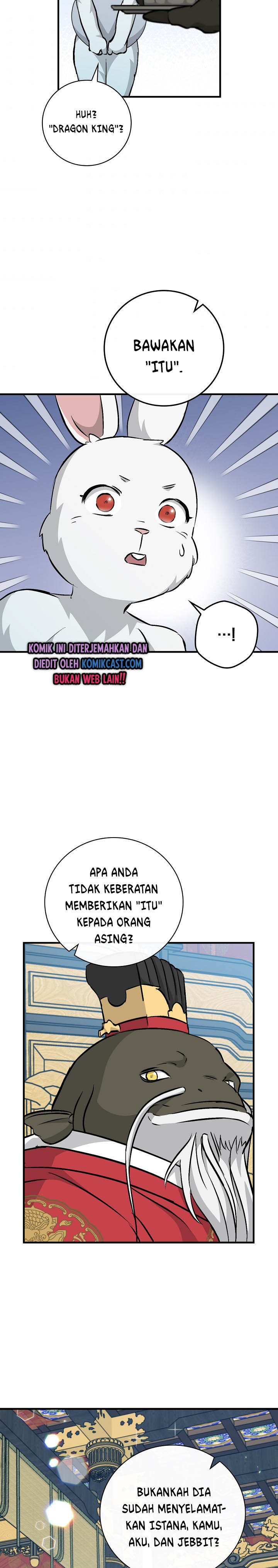 Leveling Up, By Only Eating! Chapter 73 halaman 25