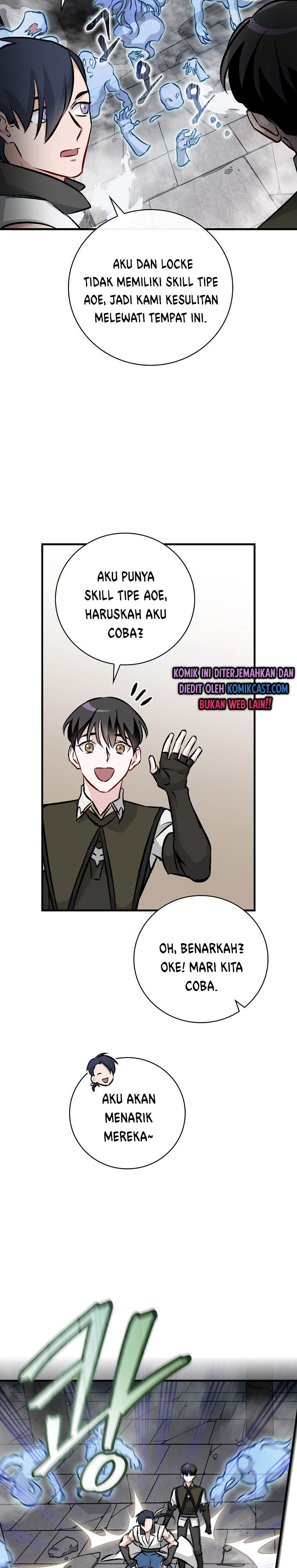 Leveling Up, By Only Eating! Chapter 76 halaman 6
