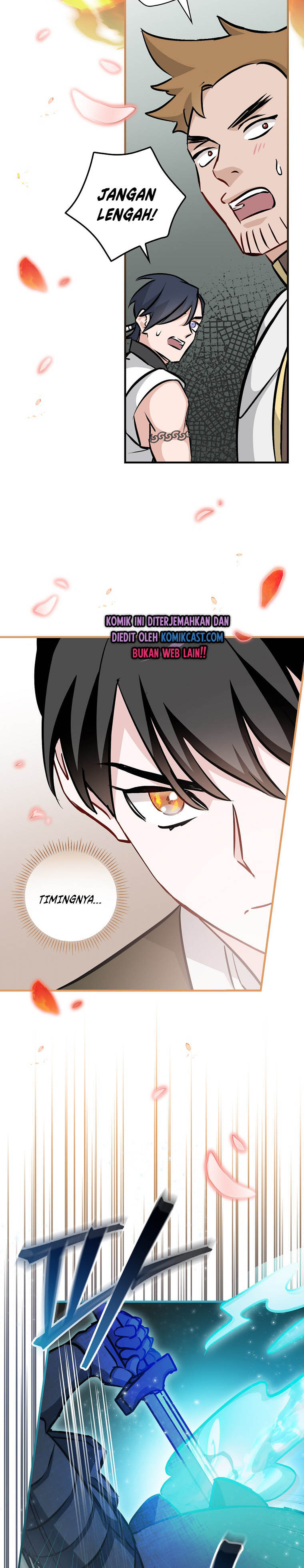 Leveling Up, By Only Eating! Chapter 76 halaman 23