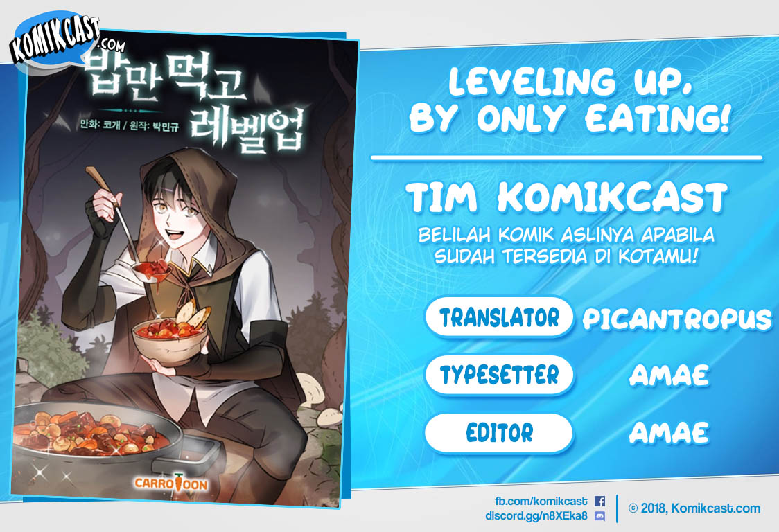 Leveling Up, By Only Eating! Chapter 78 halaman 1