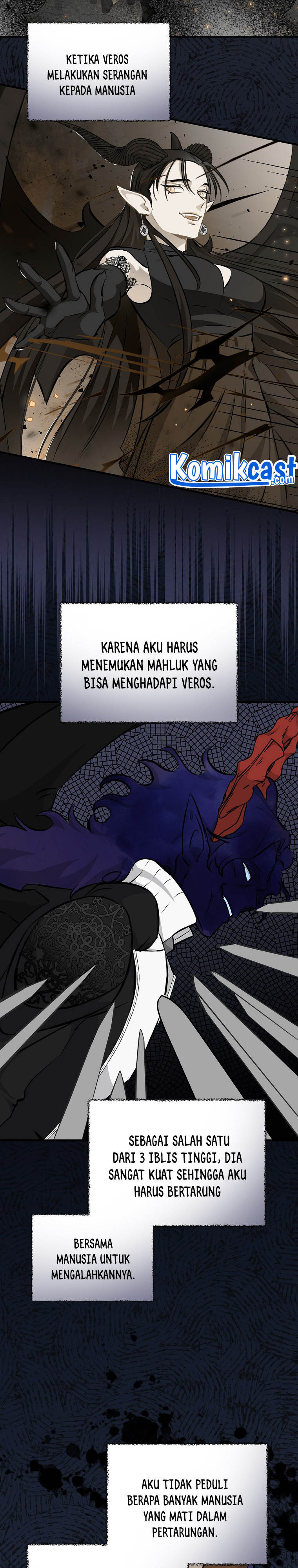 Leveling Up, By Only Eating! Chapter 92 halaman 16