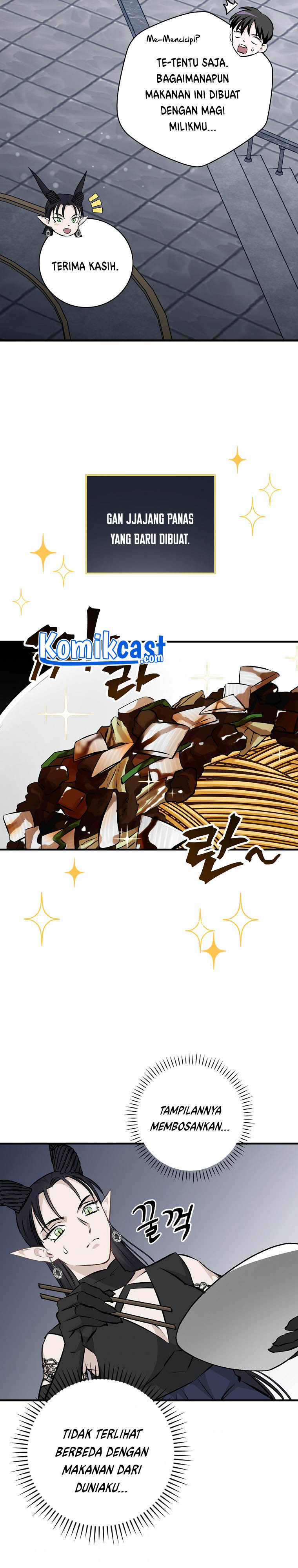 Leveling Up, By Only Eating! Chapter 92 halaman 19