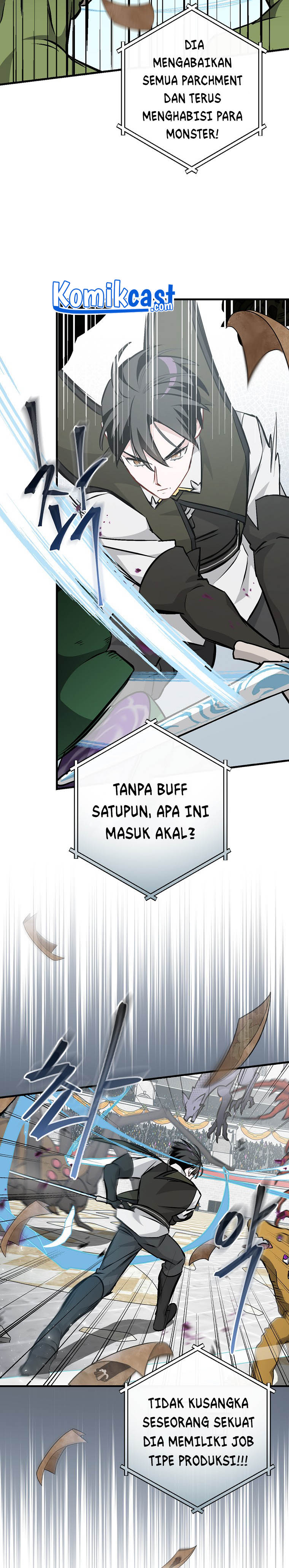 Leveling Up, By Only Eating! Chapter 93 halaman 21