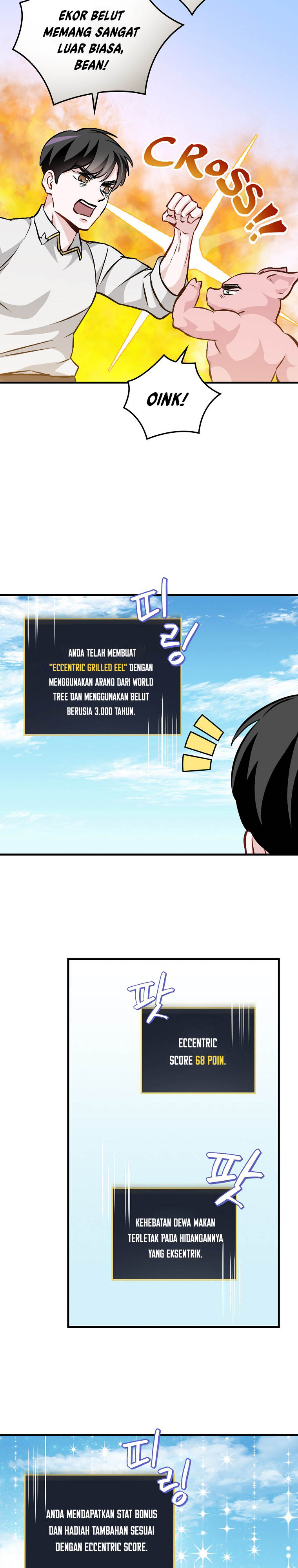Leveling Up, By Only Eating! Chapter 96 halaman 16