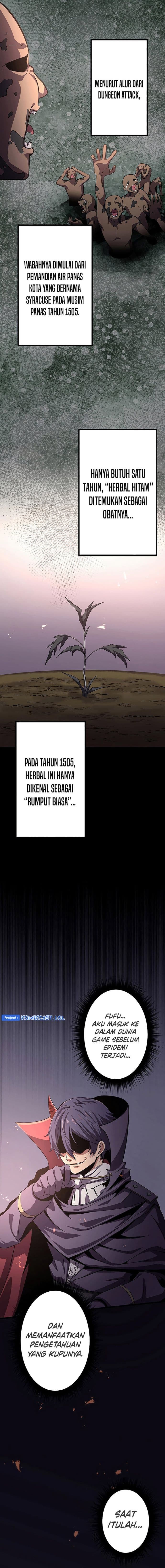 Dungeon Defense Chapter 12 halaman 14