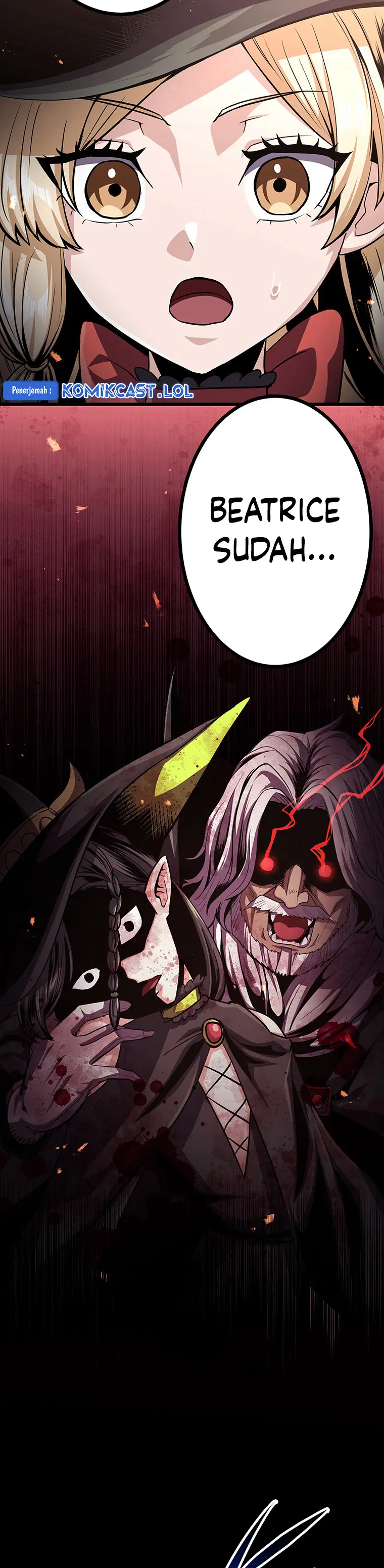 Dungeon Defense Chapter 27 halaman 14
