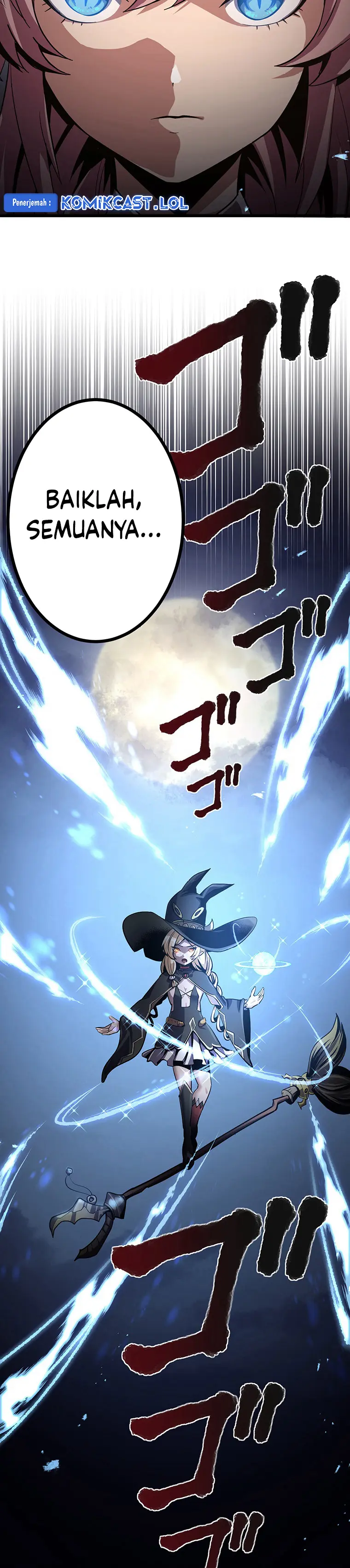 Dungeon Defense Chapter 27 halaman 19