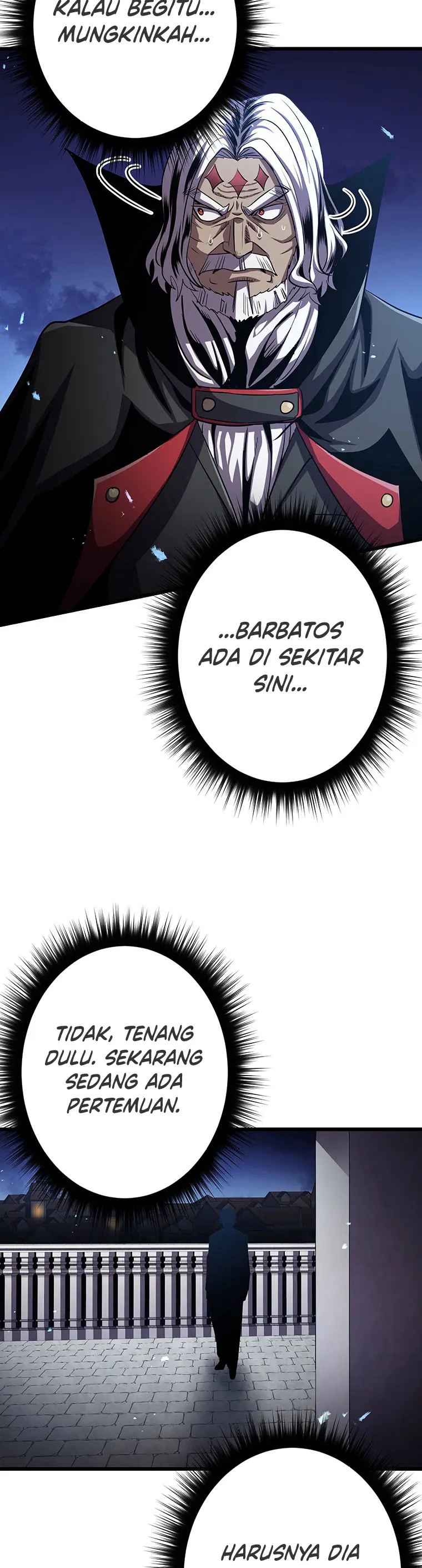 Dungeon Defense Chapter 27 halaman 24