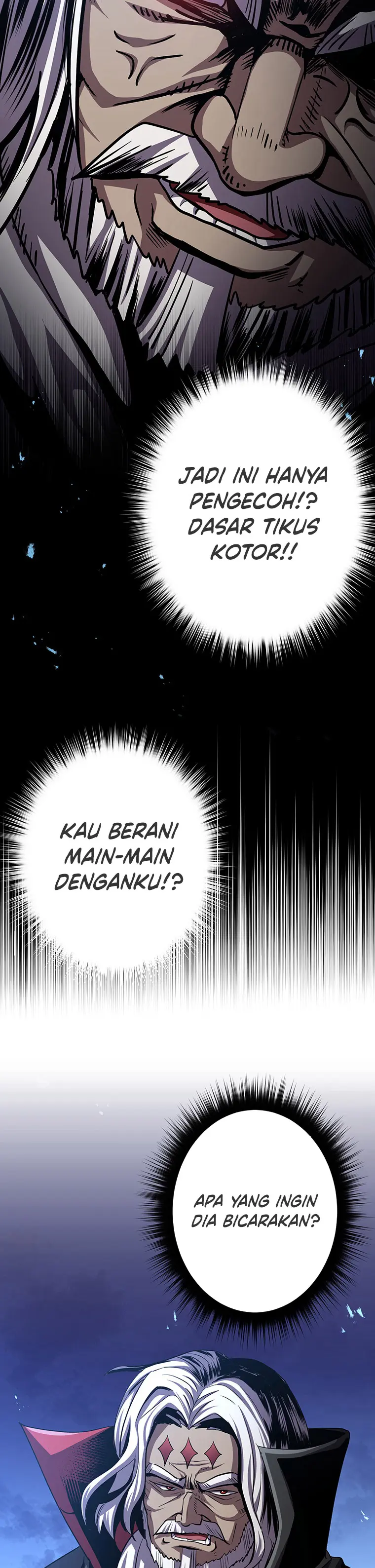 Dungeon Defense Chapter 27 halaman 34