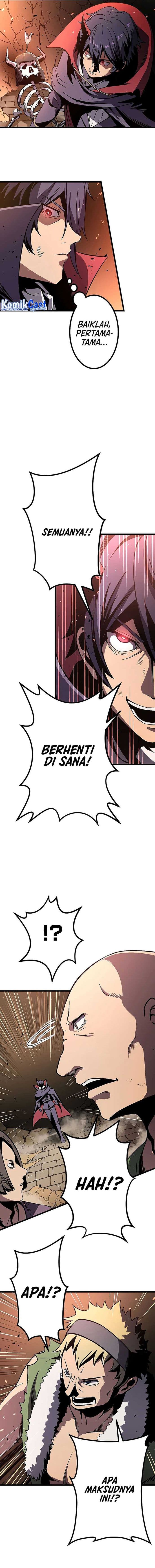 Dungeon Defense Chapter 4 halaman 6