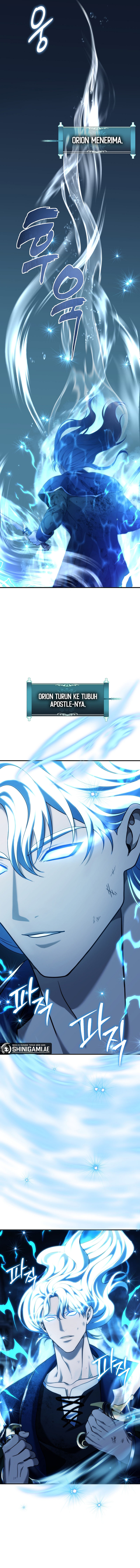 Ranker Who Lives a Second Time Chapter 189 halaman 15