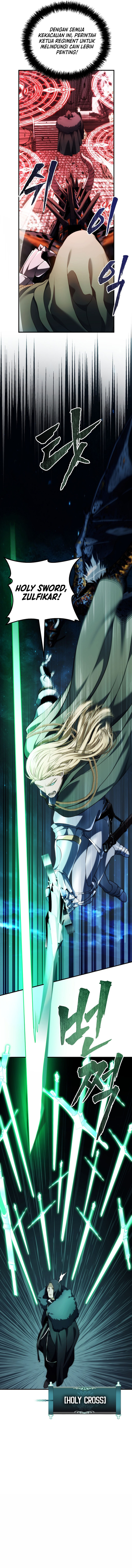Ranker Who Lives a Second Time Chapter 189 halaman 12