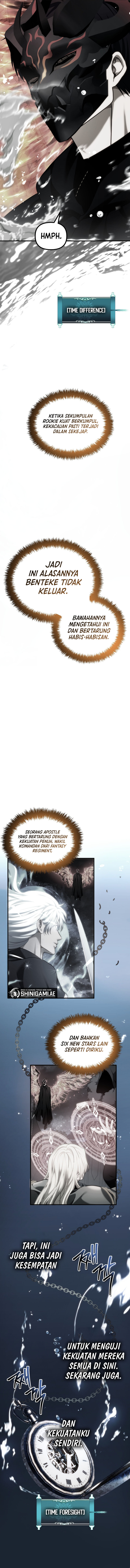 Ranker Who Lives a Second Time Chapter 189 halaman 18