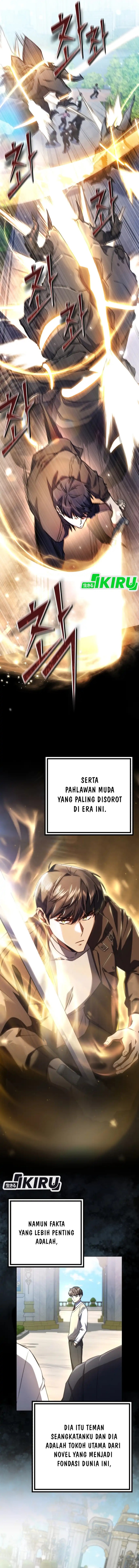 The Regressed Extra Becomes a Genius Chapter 1 halaman 4