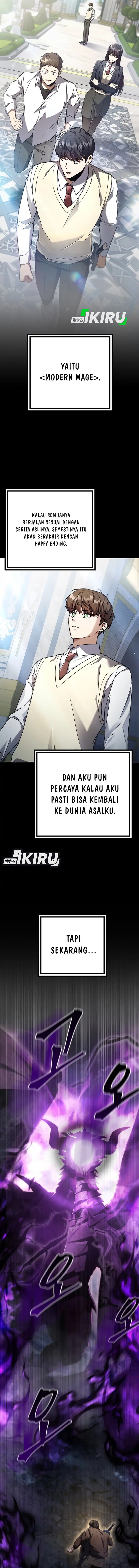 The Regressed Extra Becomes a Genius Chapter 1 halaman 5
