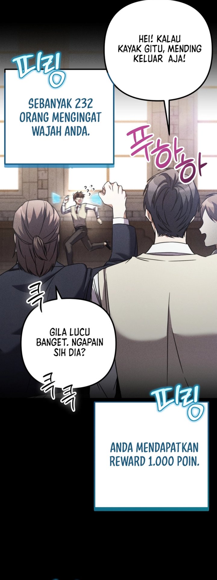 The Regressed Extra Becomes a Genius Chapter 3 halaman 6
