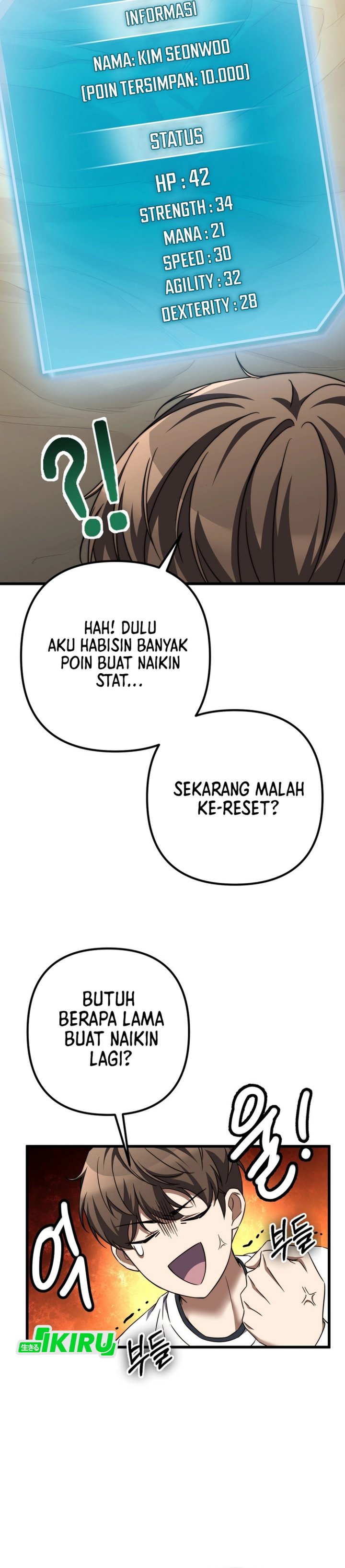 The Regressed Extra Becomes a Genius Chapter 3 halaman 15