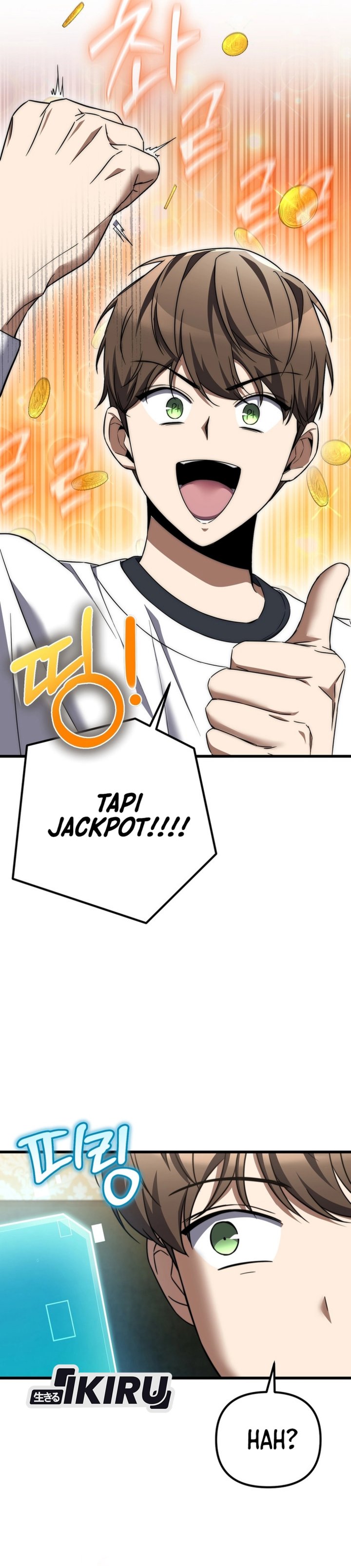 The Regressed Extra Becomes a Genius Chapter 3 halaman 22