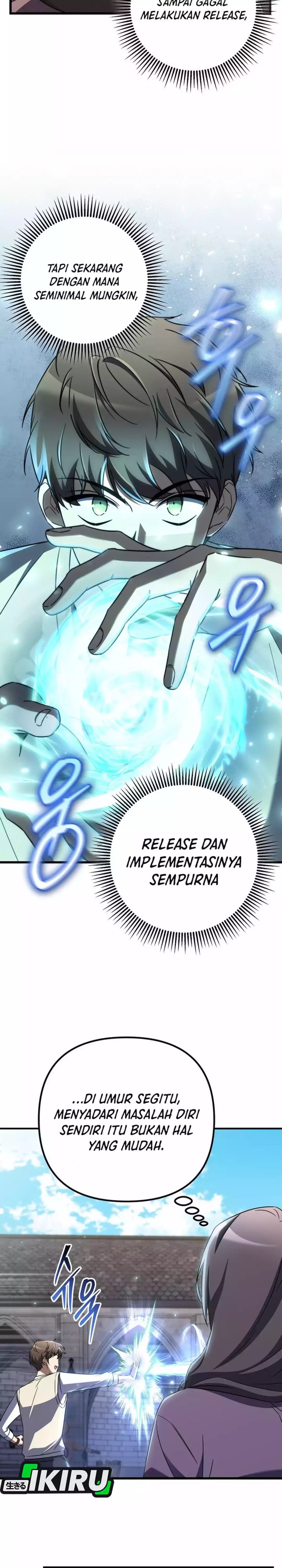 The Regressed Extra Becomes a Genius Chapter 5 halaman 12
