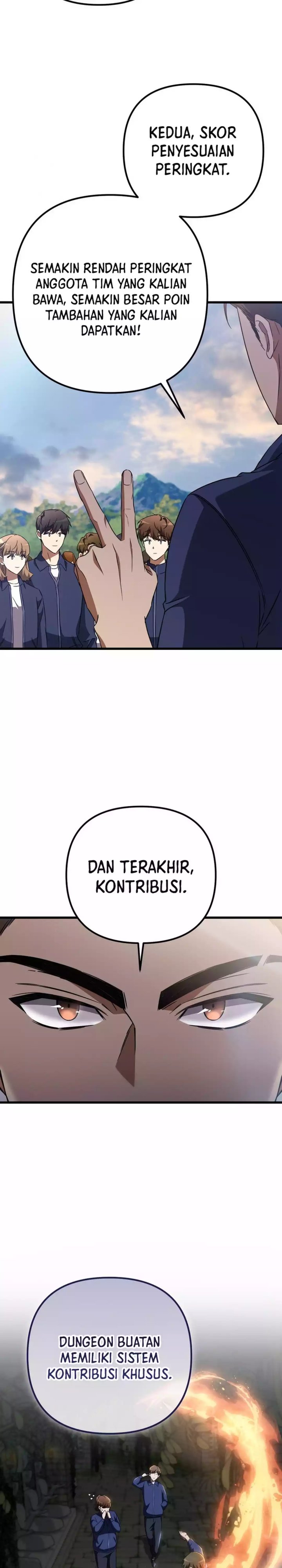 The Regressed Extra Becomes a Genius Chapter 5 halaman 30