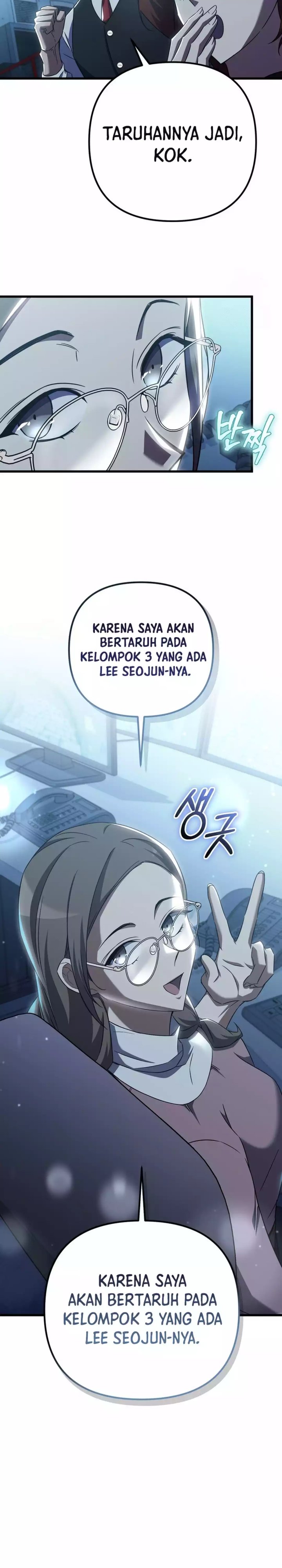 The Regressed Extra Becomes a Genius Chapter 5 halaman 34